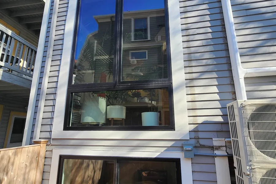 Window replacement — Attleboro, MA